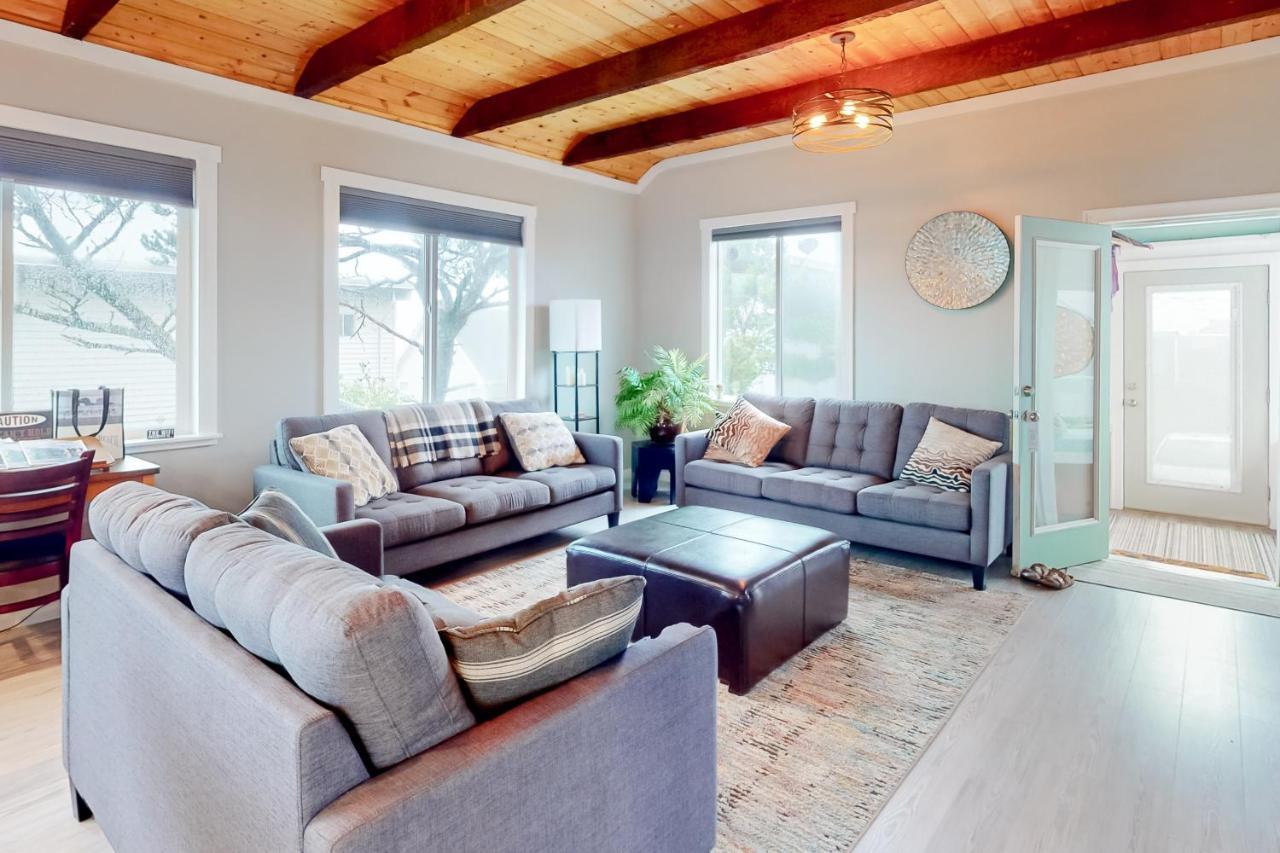 Strandhuisje Rockaway Beach Luaran gambar