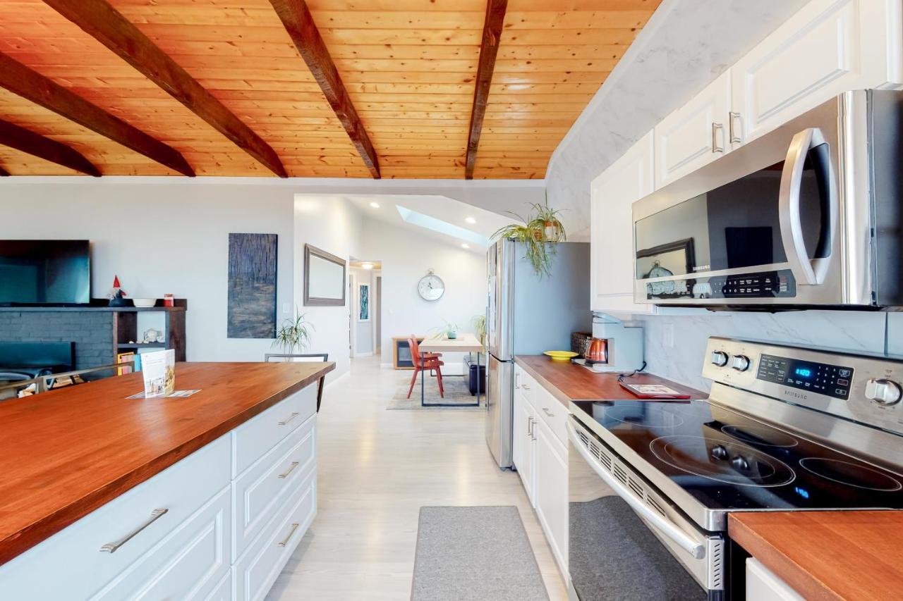 Strandhuisje Rockaway Beach Luaran gambar