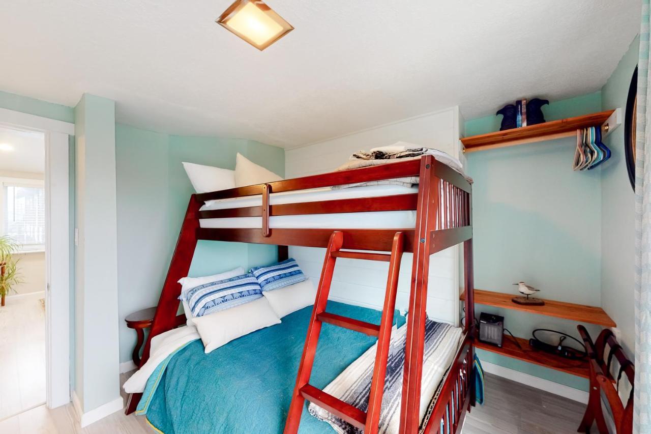 Strandhuisje Rockaway Beach Luaran gambar
