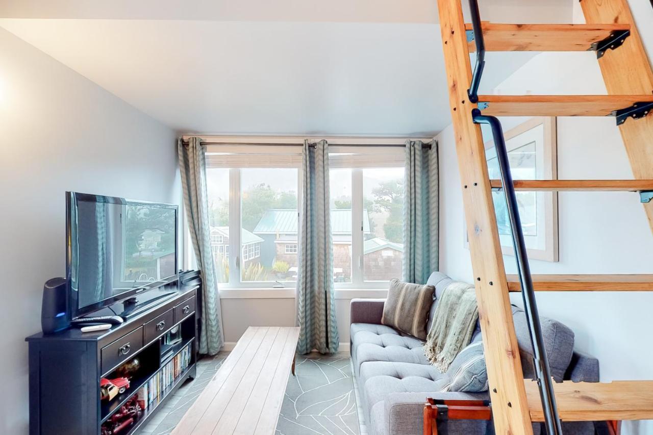 Strandhuisje Rockaway Beach Luaran gambar